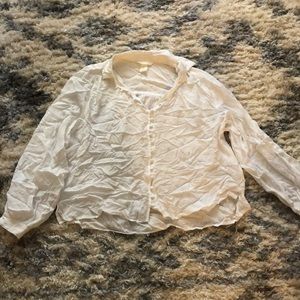 Bottomed Blouse